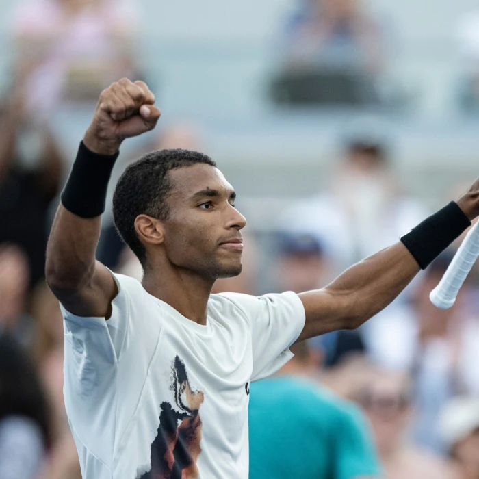 Auger-Aliassime, Shapovalov Set US Open Round Three Blockbusters; Diallo Out