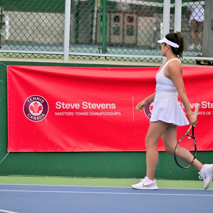 Masters Update by ABRYSVO: Top Seeds Rake in Titles at Steve Stevens Tennis Championships