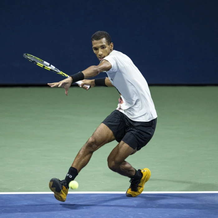 Auger-Aliassime tombe aux mains de Sinner au carré d’as des Internationaux des États-Unis