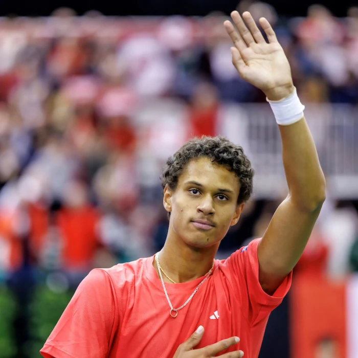 Diallo, Draxl, Galarneau et Harper représenteront le Canada à la Coupe Davis, à Halifax