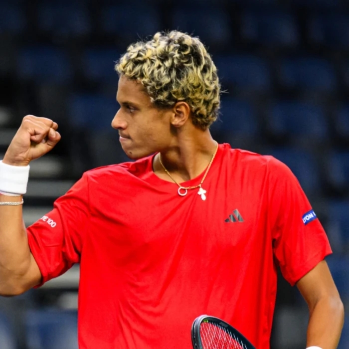 Diallo Starts Strong for Canada at Davis Cup in Halifax