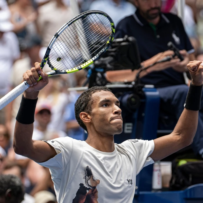 Through the Years: Auger-Aliassime’s Journey to Second US Open Semifinal