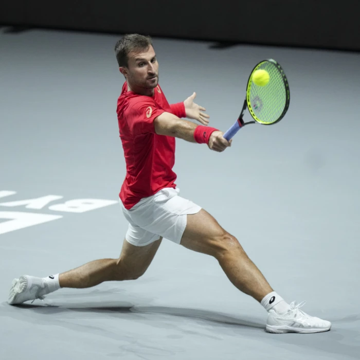 Steven Diez announces retirement from professional tennis