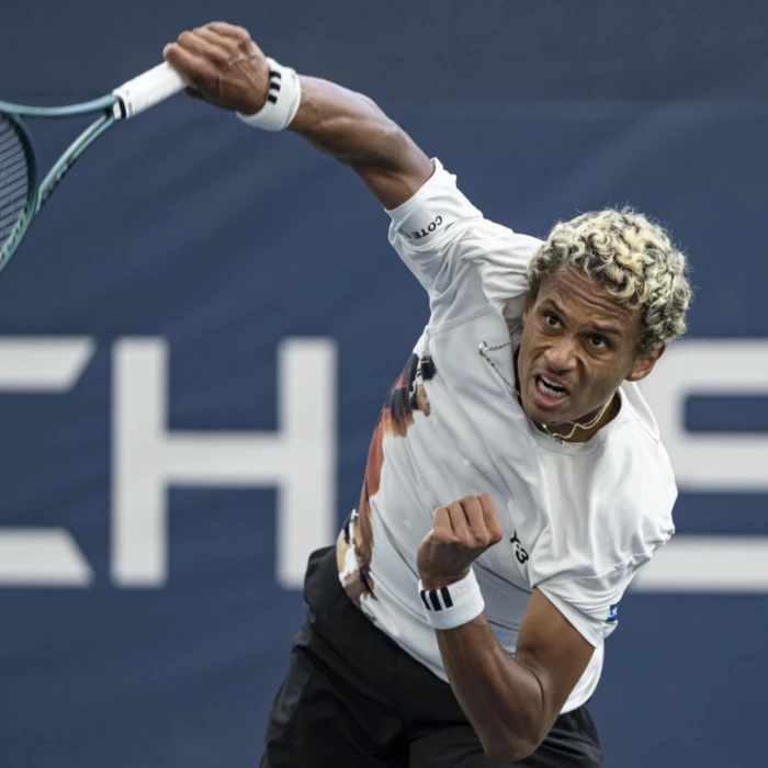 Diallo advances to Shanghai Round of 16 via Goffin retirement