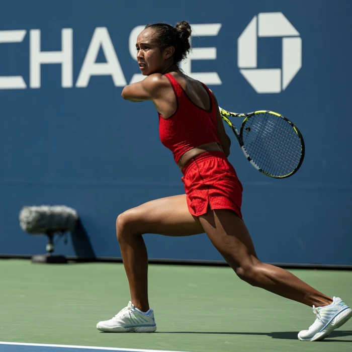 Fernandez perd en trois manches contre Osaka à Wuhan