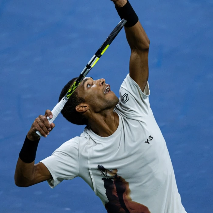Auger-Aliassime surpris par Rinderknech en quart de finale à Shanghai