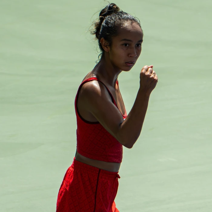 Fernandez Moves Onto Second Final of the Year in Osaka