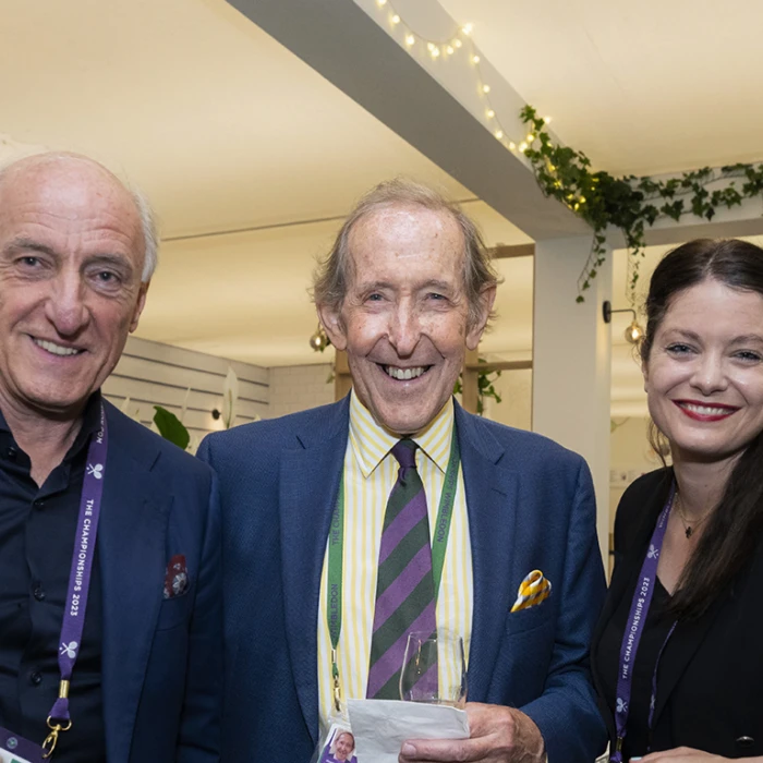 Tennis Canada mourns the passing of John Beddington, former Tournament Director and Chairman of the Canadian Open