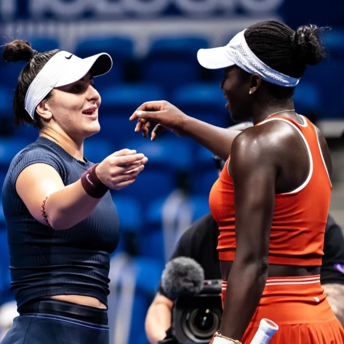 Mboko, Andreescu, Auger-Aliassime, Diallo Make the Most of All-Canadian Clashes