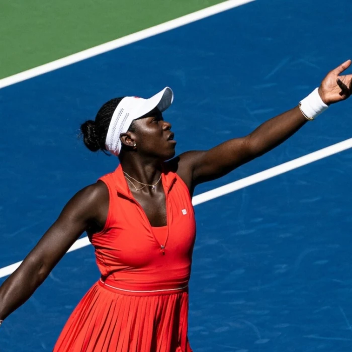 Cette fois, Mboko n’arrive pas à se départir de Rybakina en quart de finale à Tokyo