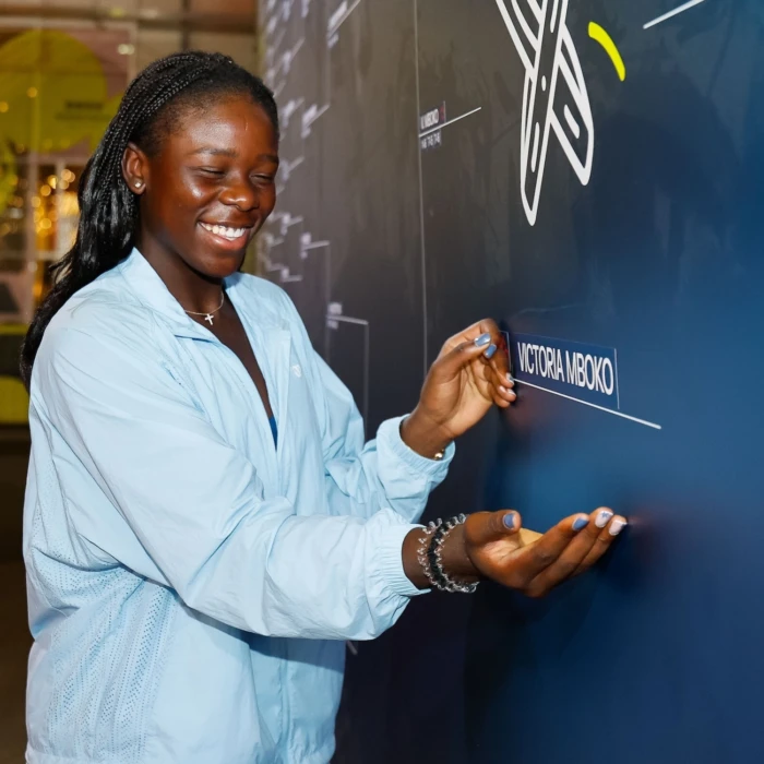 Through the Years: Victoria Mboko’s Surge to Becoming Canada’s No. 1