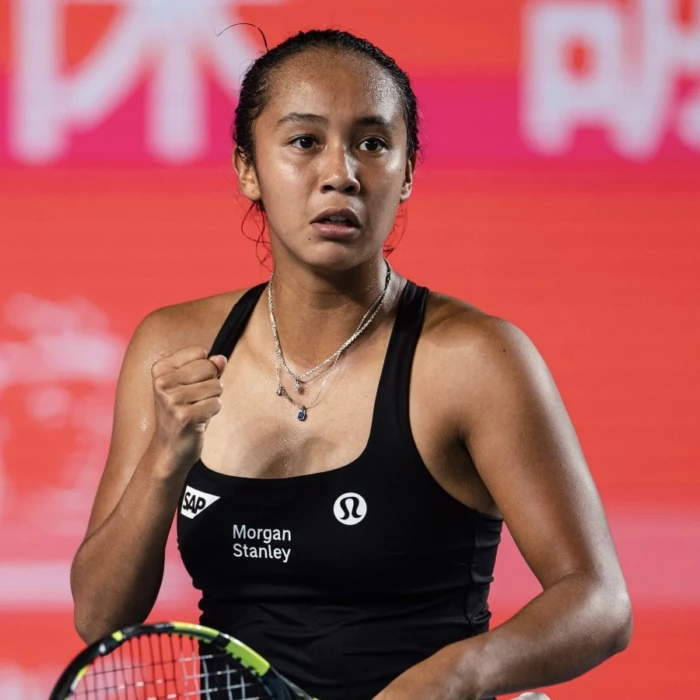 Fernandez et Mboko s’affronteront en demi-finale à Hong Kong