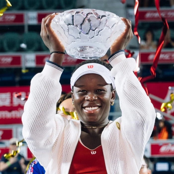 Mboko bat Bucsa à Hong Kong pour remporter son deuxième titre de l’année