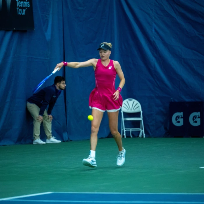 Dart Wins Biggest Title of Career at Tevlin Challenger; Top-Seed Milavsky Hoists Trophy in Trois-Rivières