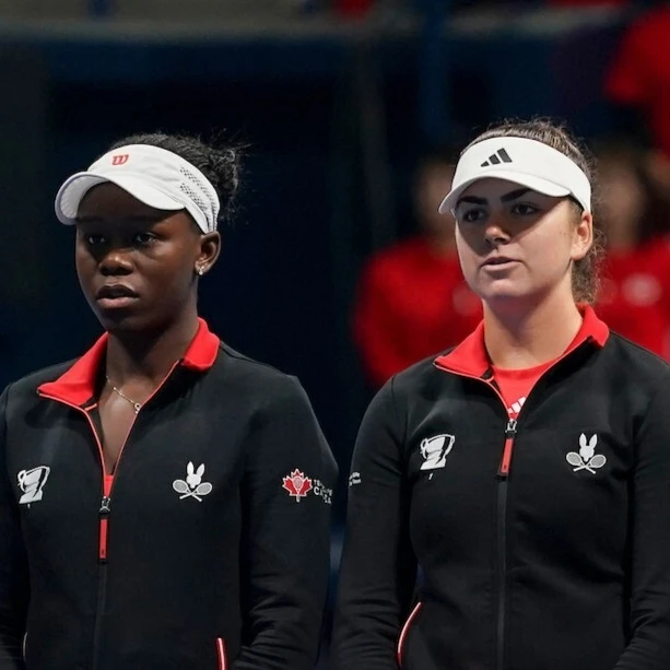 Rencontres de barrage de la Coupe Billie Jean King de 2025 : Le Canada se rend à Monterrey avec la ferme intention d’accéder aux qualifications de 2026