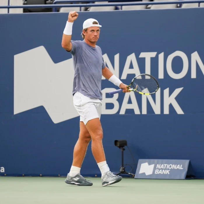 Draxl part à la conquête du titre du Challenger Banque Nationale de Drummondville
