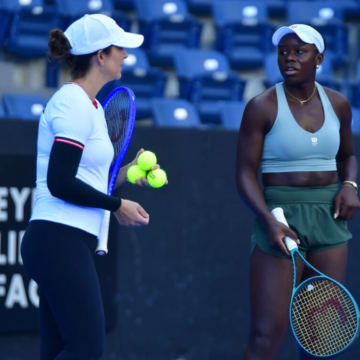 Marie-Ève Pelletier adopte un nouveau rôle au sein d’Équipe Canada à Monterrey