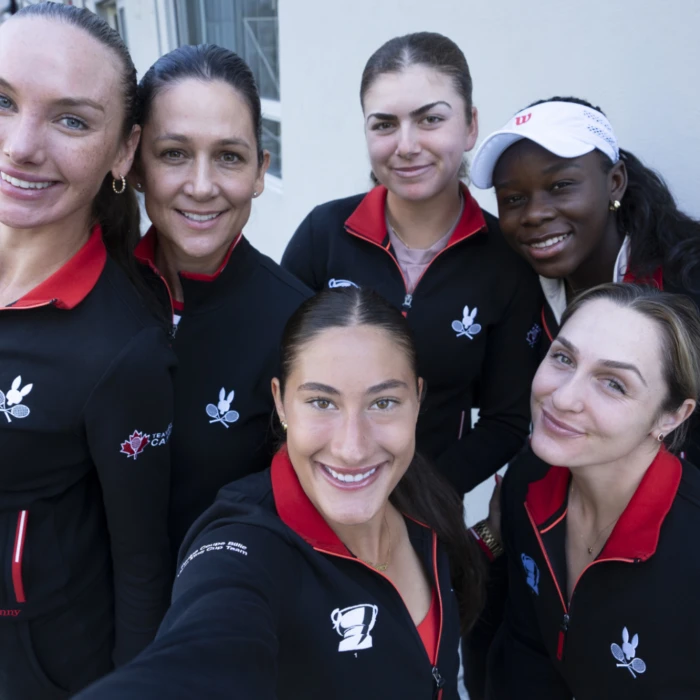 Rencontres de barrage de la Coupe Billie Jean King de 2025 : Le Canada se rend à Monterrey avec la ferme intention d’accéder aux qualifications de 2026