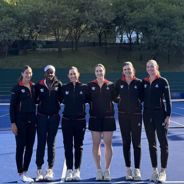 Canada Hopes Familiarity is an Advantage in Billie Jean King Cup Play-Offs