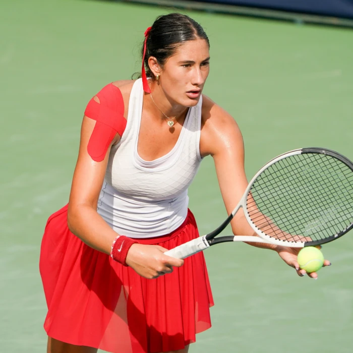 Canada Trails Denmark 1-0 After Brace Beaten in Billie Jean King Cup Debut