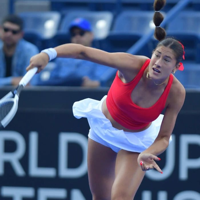 Canada Trails Denmark 1-0 After Brace Beaten in Billie Jean King Cup Debut