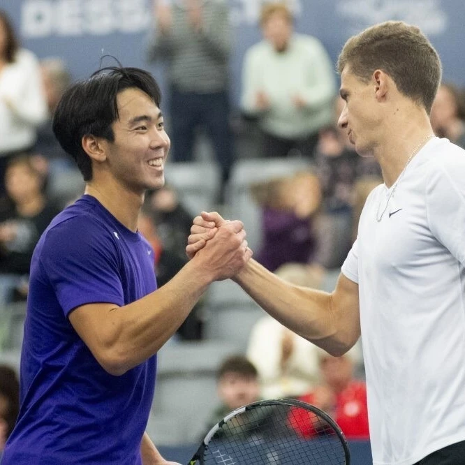 Chan atteint la finale du Challenger Banque Nationale de Drummondville