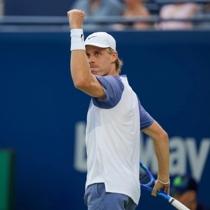 Au fil des ans : de la percée de Denis Shapovalov à la maison à son succès sur la scène internationale