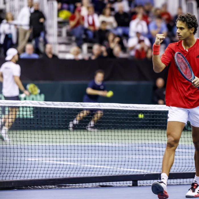 Team Canada set to host Brazil in the 2026 Davis Cup Qualifiers 1st Round