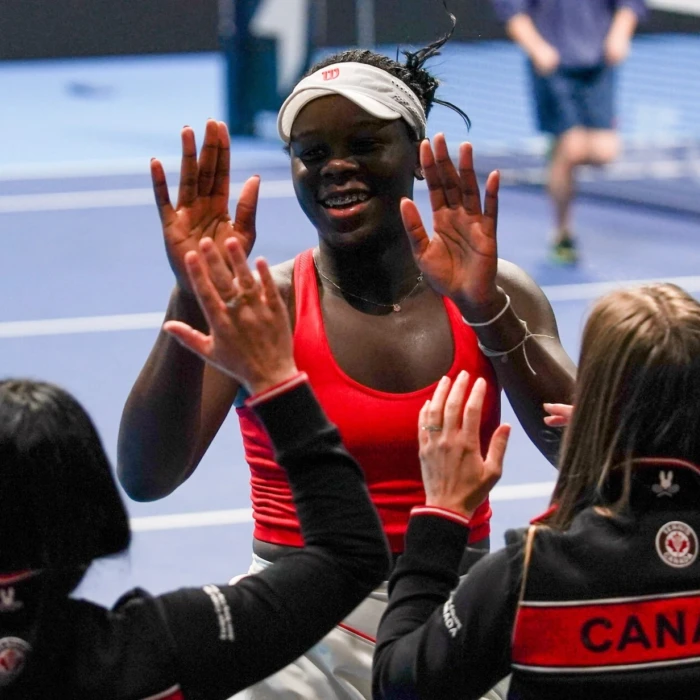 L’émergence de nouvelles étoiles au sein d’Équipe Canada : bilan de l’année 2025