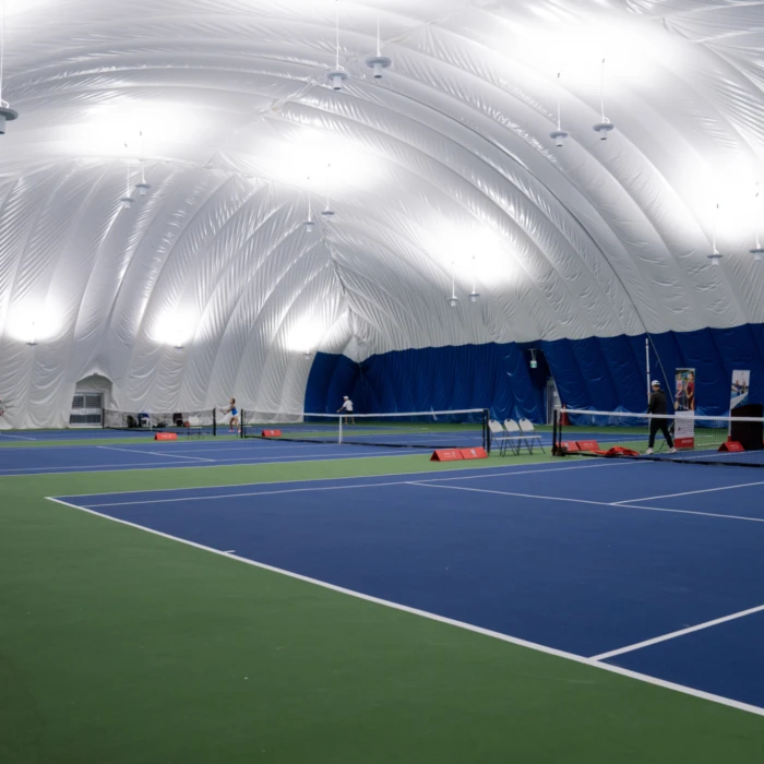 How The Farley Group Makes Year-Round Tennis Possible Across Canada