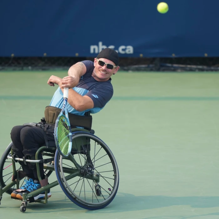 Retour sur l’année du tennis en fauteuil roulant : Excellente deuxième moitié de saison pour les Canadiens