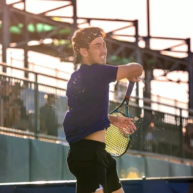 Bilan de l’année du tennis universitaire : Chan termine 2025 en beauté à la NCAA