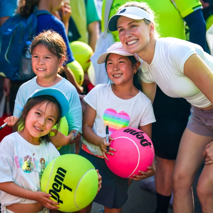 Eugenie Bouchard’s Farewell to Tennis in her own Words