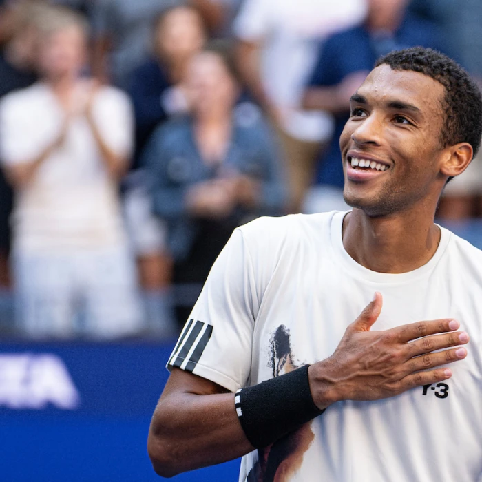 Les dix meilleurs moments du tennis canadien en 2025