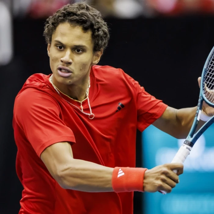 Diallo, Draxl, Galarneau, Arseneault, and Harper selected to represent Team Canada at Davis Cup Qualifiers