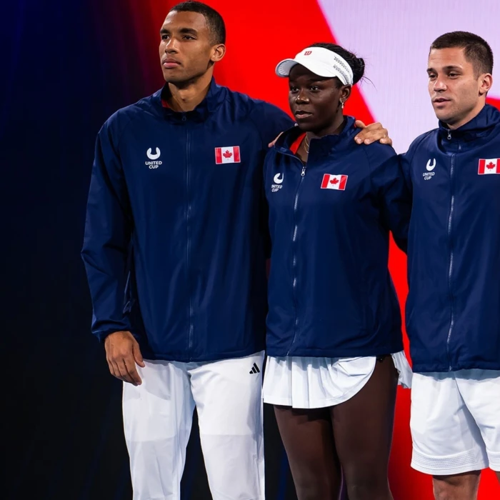 Team Canada’s United Cup Hopes End in Heartbreaking Group-Stage Loss