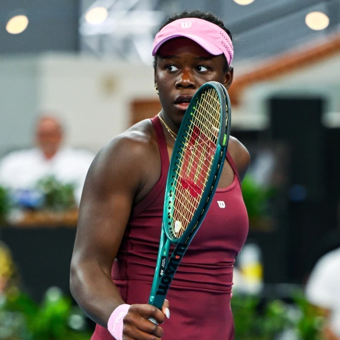 Mboko Cruises to Third-Career WTA Final in Adelaide
