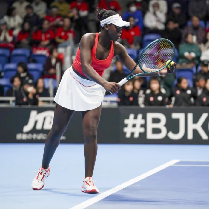 Canada to face Kazakhstan in the 2026 Billie Jean King Cup Qualifiers