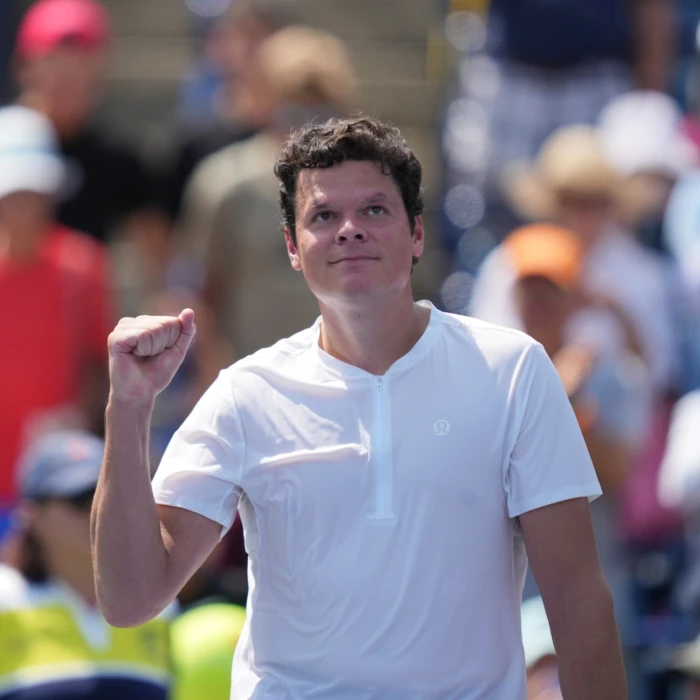 Canadian Trailblazer: Celebrating Milos Raonic’s Groundbreaking Career