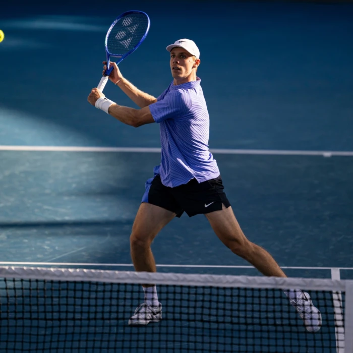 Shapovalov éliminé par le vétéran Cilic au deuxième tour à Melbourne