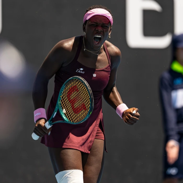 Mboko to Meet Sabalenka in First-Career Major Fourth Round at Australian Open