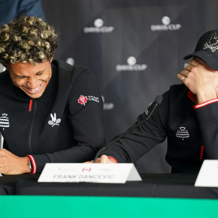 Coupe Davis 2026 à Vancouver : Diallo et Draxl en simple vendredi 