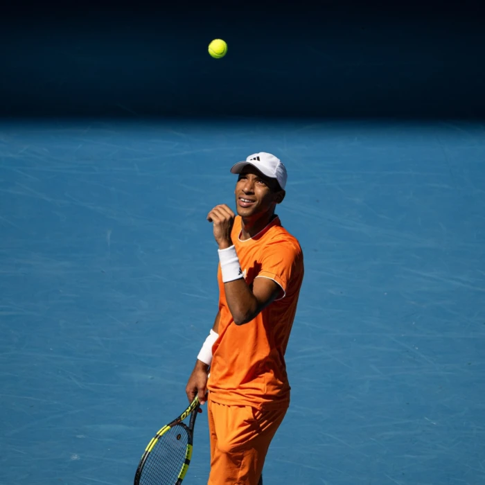 Auger-Aliassime Cruises by Returning Fils in Montpellier Quarters