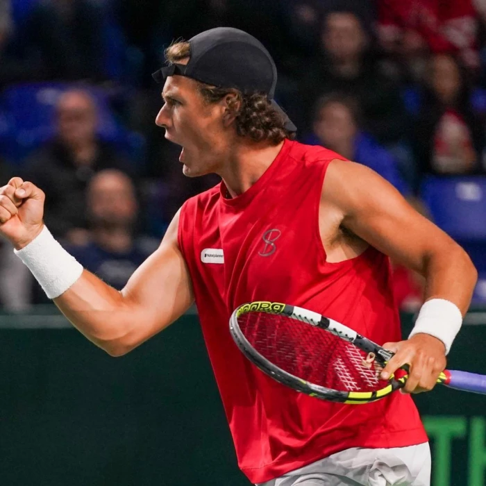 2026 Davis Cup Vancouver: Draxl Takes First Set in Opening Match