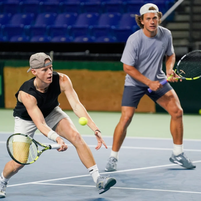2026 Davis Cup Vancouver: Crucial Doubles to Open Day 2