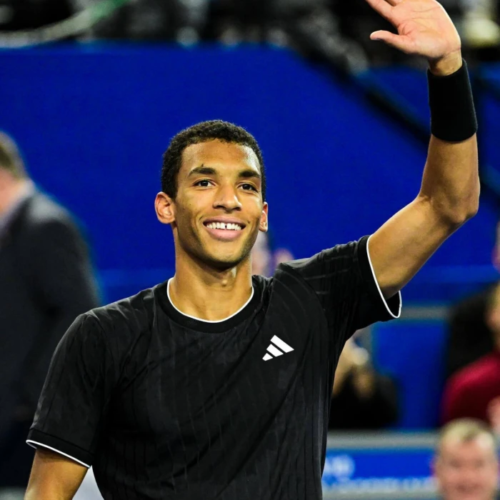 Auger-Aliassime With a Chance at History in Montpellier Finals