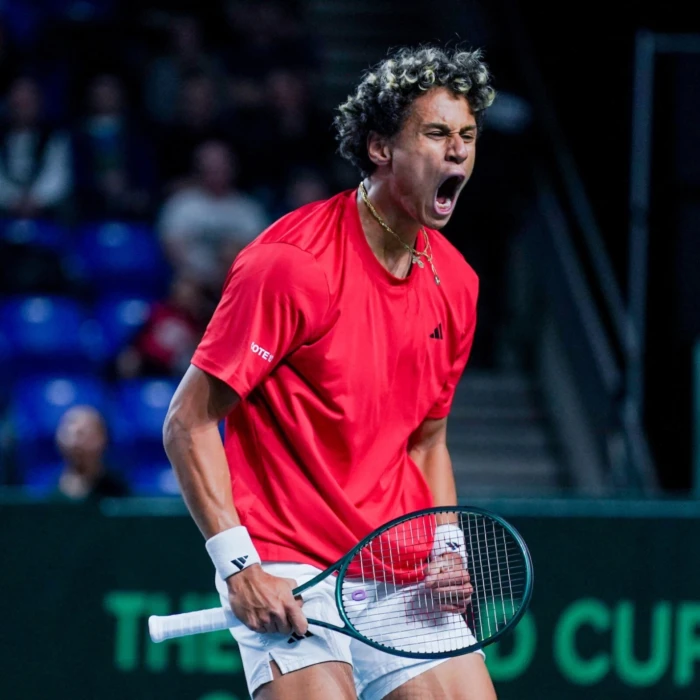 Diallo Comes Up Big to Send Canada's Davis Cup Tie to Deciding Match
