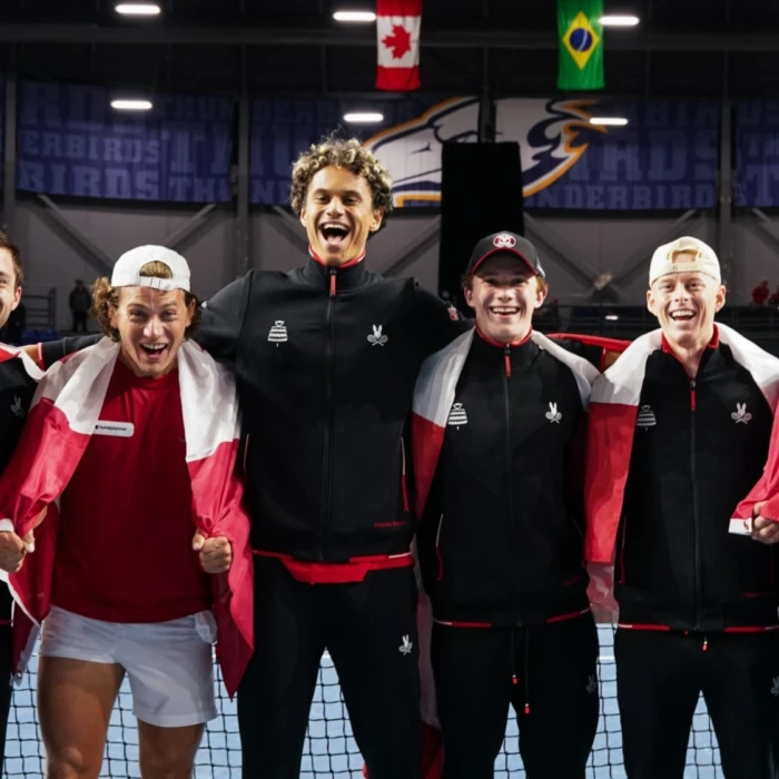Coupe Davis 2026 à Vancouver : Diallo et Draxl propulsent le Canada au deuxième tour des qualifications après avoir battu le Brésil