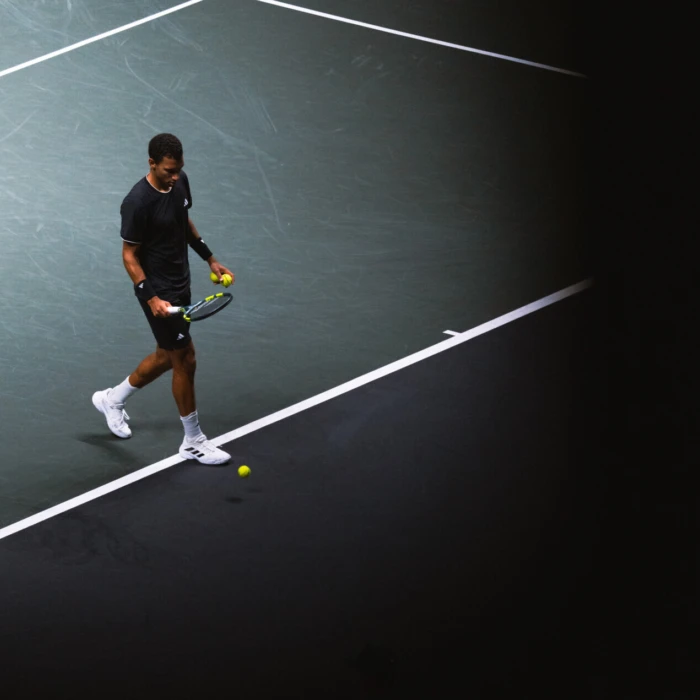 Auger-Aliassime Tops Bublik to Reach Second Straight Final in Rotterdam