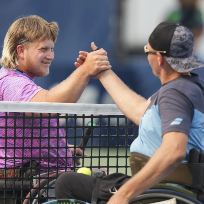 Annonce des équipes du tennis en fauteuil roulant pour 2026